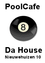 Poolcaf&eacute; Da House