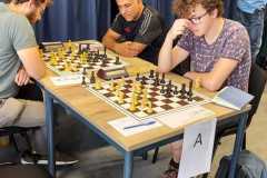 Kedem-Gutkind-Rachid-Schrik-en-Arthur-Maters-afwezig-Daan-Noordenbos