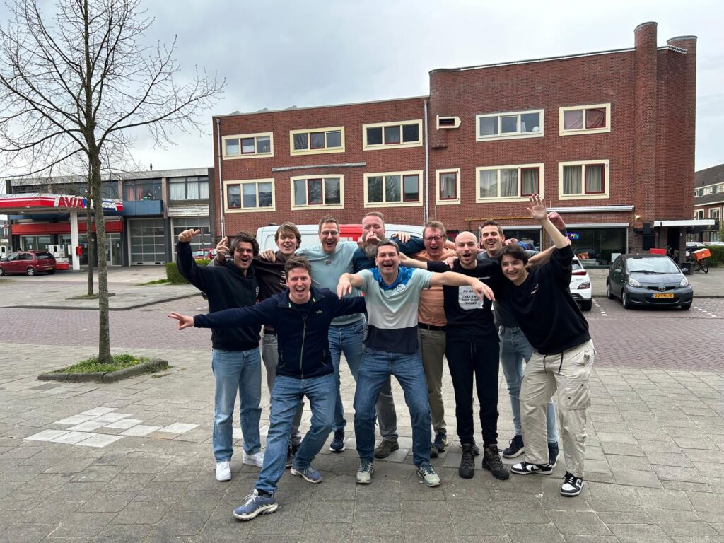 De kampioenen van Assen 1